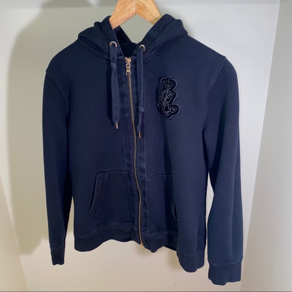 Lauren Ralph Lauren Tops - Polo Jeans Zip Hoodie